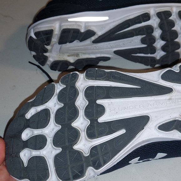 Under Armor Running Charged Gemini 2020 Black Men's Shoes - Picture 3 of 4